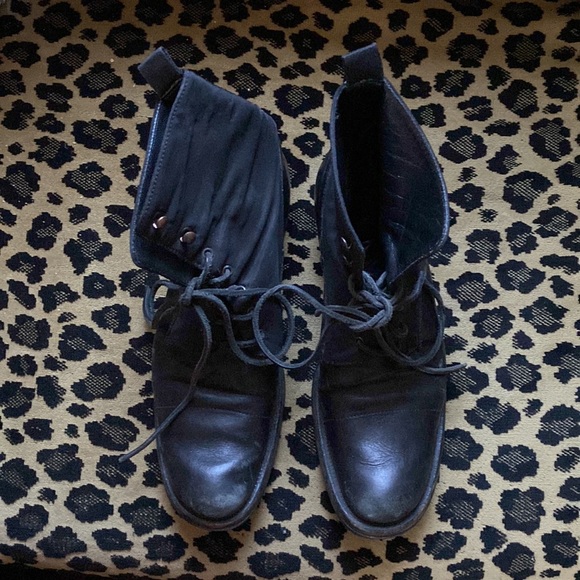 Prada vintage combat boots - Picture 2 of 6